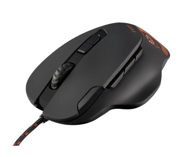 Trust GXT 162 Optical Gaming Mouse - 449705 - zdjęcie 3